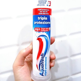 Kem đánh răng ống Aquafresh