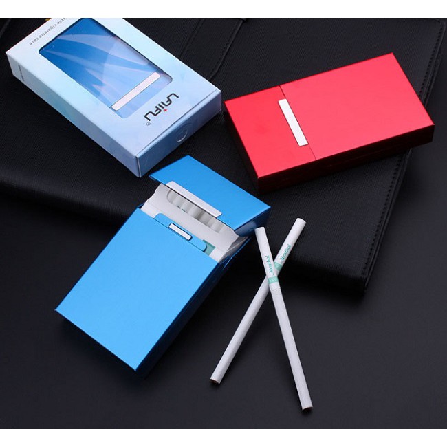 Hộp đựng thuốc lá điếu nhỏ - dài Esse LF 8915, đựng 20 điếu siêu nhỏ gọn