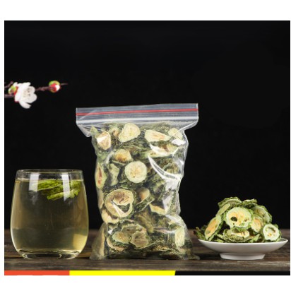 100gr Trà Khổ Qua rừng (mướp đắng) hàng xanh sạch đẹp