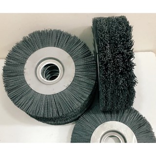 Bánh cước Nylon cát đánh gỗ sợi 0.8, 200 x 20x 25,4