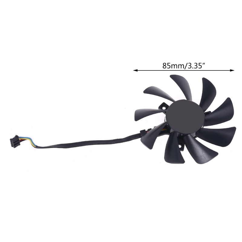 Quạt Tản Nhiệt Star CF9010H12S RX 480 470 VGA GPU XFX R9 390X / 390 8G RX470
