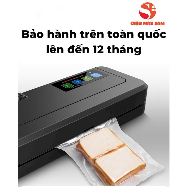Máy Hút Chân Không ShineYe P290 Lực Hút Nhanh Mối Hàn Đẹp Không Kén Túi Hút - Bảo Hành Chính Hãng