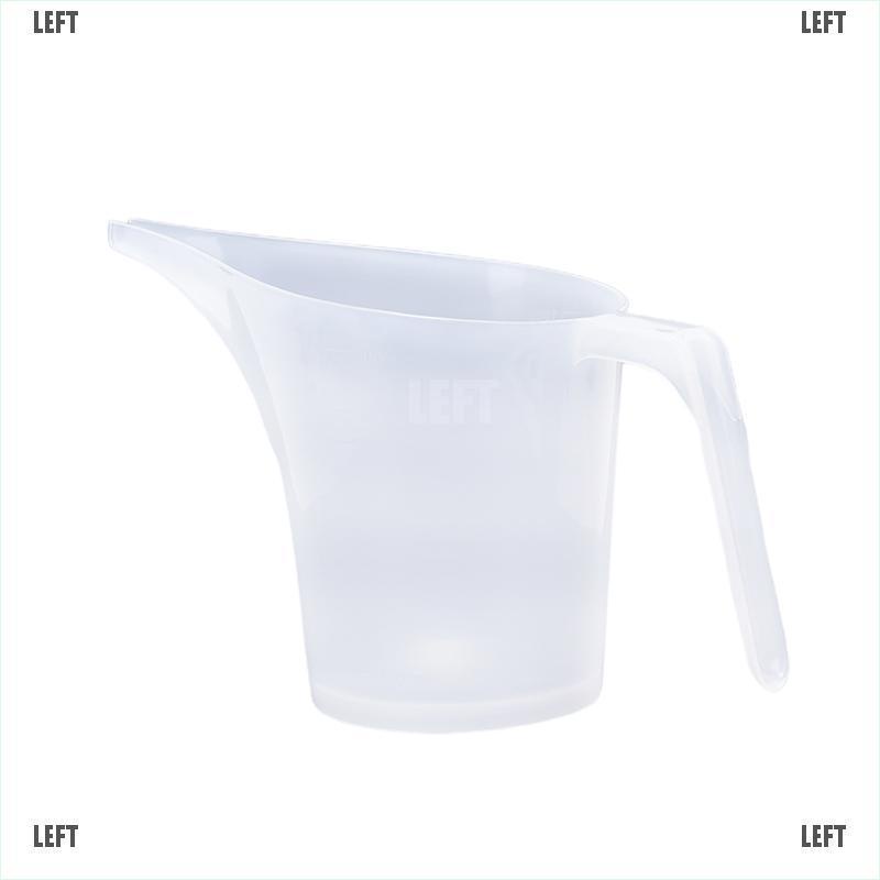 Cốc Đong Bằng Nhựa 1000ML Tiện Dụng Cho Nhà Bếp