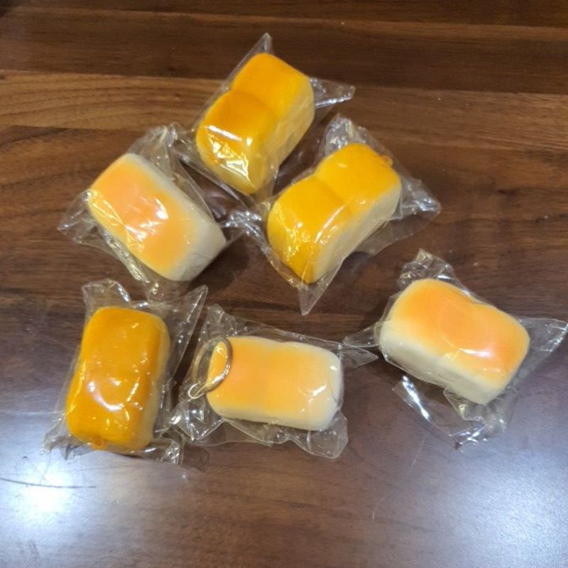 squishy mini bánh khối mềm và chậm tăng