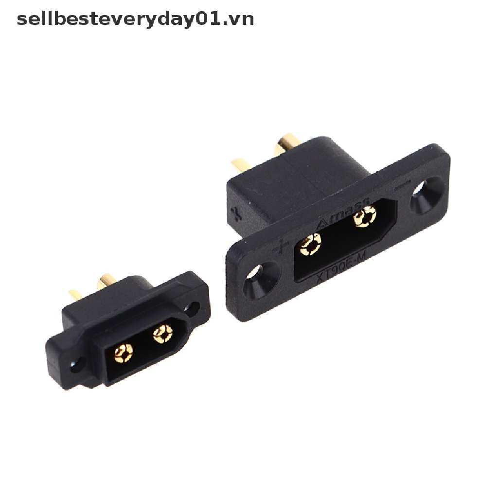 1 Đầu Nối Pin XT60EW-M / XT90E-M Mạ Vàng Chất Lượng Cao