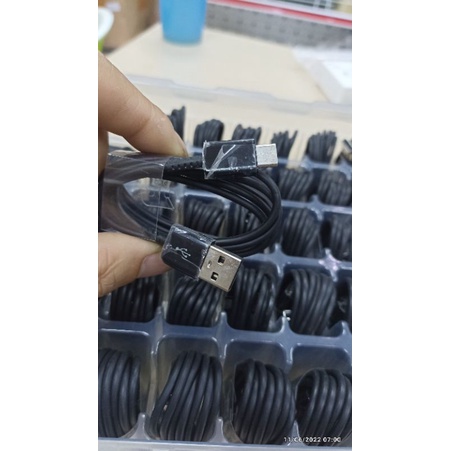 Cáp sạc nhanh samsung Type C 1m