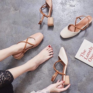 Sandal nữ hot hit