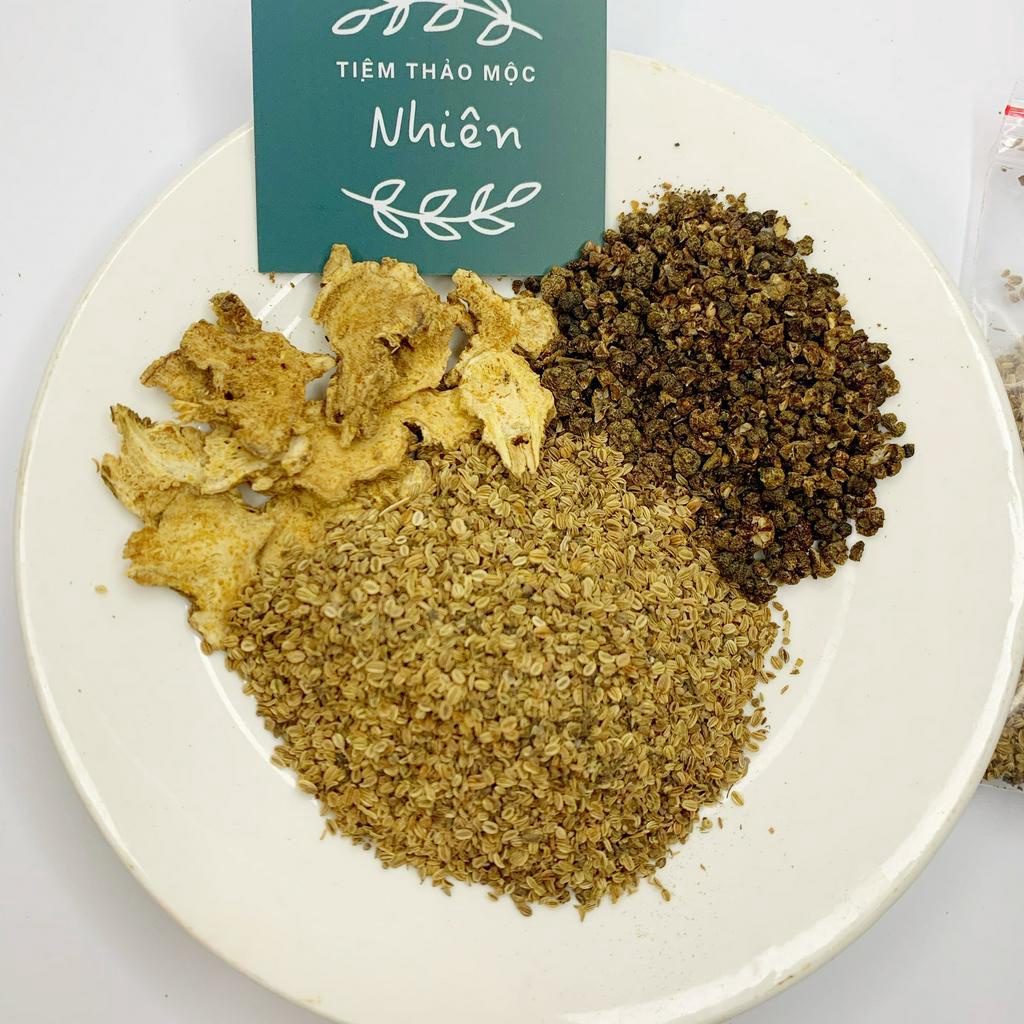 Thảo Mộc Xông Rửa Vùng Kín, Phụ Khoa Giảm Viêm Nhiễm, Mùi Hôi