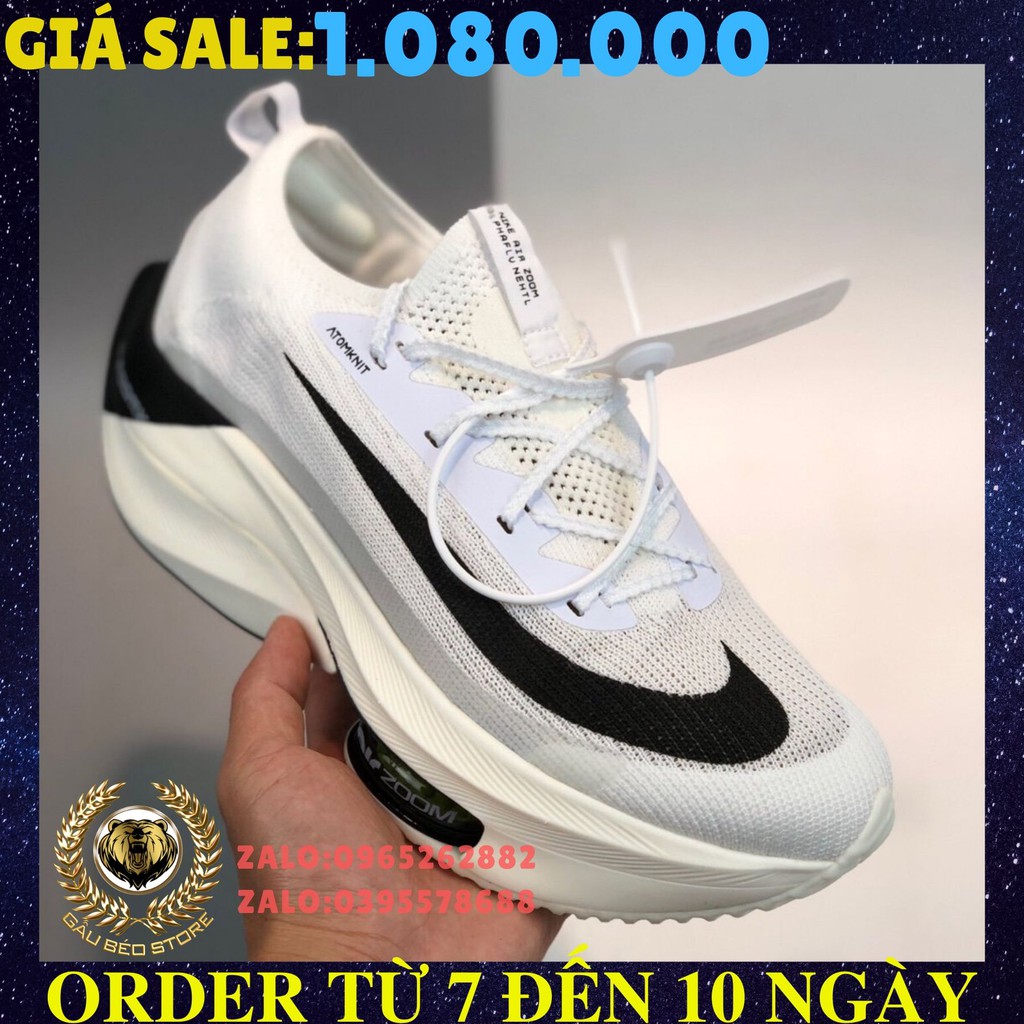 📦 FULLBOX 🌐 ORDER  🎀 SALE 50% 🎀 💯 ẢNH THẬT 🏷 Nike Air Zoom Alphafly NEXT% 🏷 👟 GIÀY NAM NỮ 👟