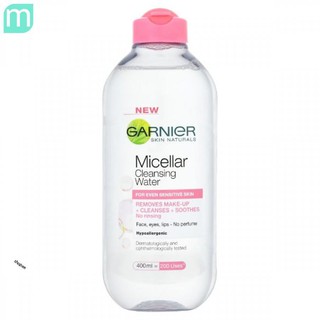 Nước Tẩy Trang Garnier Nga 400ml