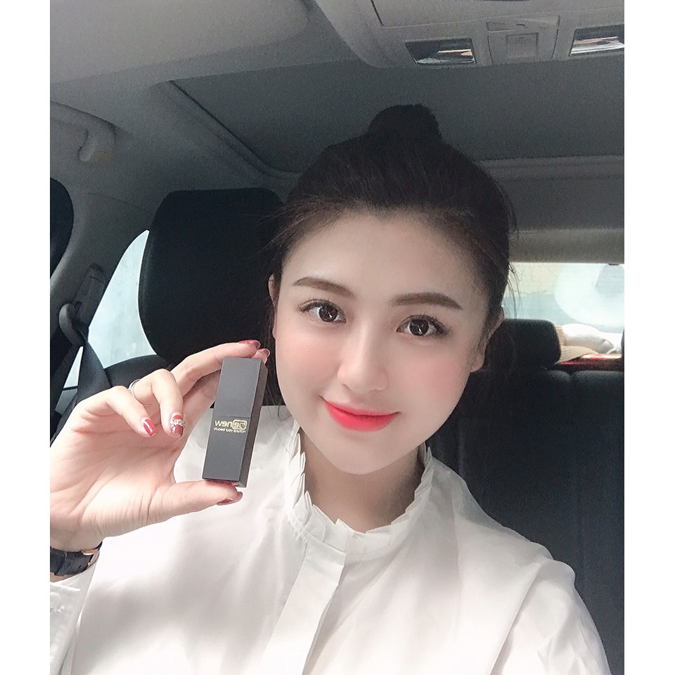 Son Lì Benew mềm môi, lâu trôi màu Đỏ Cam 03 - Benew Deluxe Matte Lipstick #M03