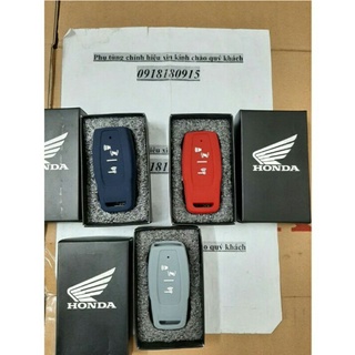 Bọc chìa khóa smartkey cho xe sh 2022- sh 350i sh mode 2022- lead 2022- vision 2022