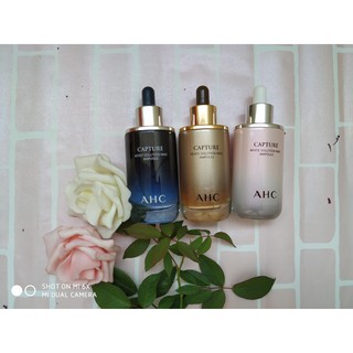 (Auth) Serum AHC Capture Solution Max zampoule