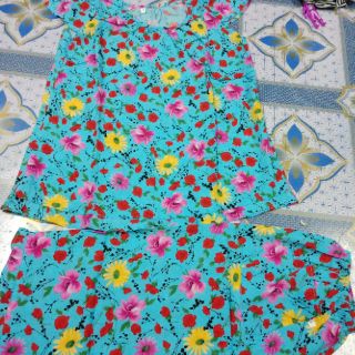 Compo đồ bộ tole người lớn