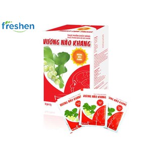 VƯƠNG NÃO KHANG - Thực phẩm bảo vệ sức khỏe.