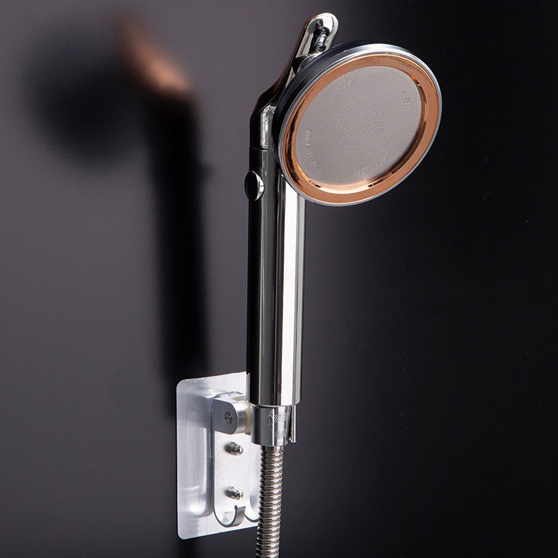 Tay sen siêu tăng áp loại mặt to 10cm nhựa ABS cao cấp có nút bật tắt trên thân