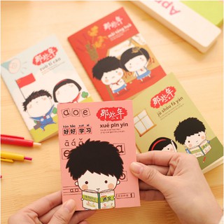 Sổ tay, sổ cute