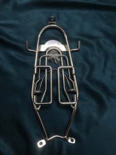 Baga Inox 10li Winner X