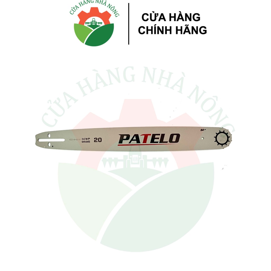 Lam sên 5 tấc bánh xe PATELO dùng cho máy cưa 5200