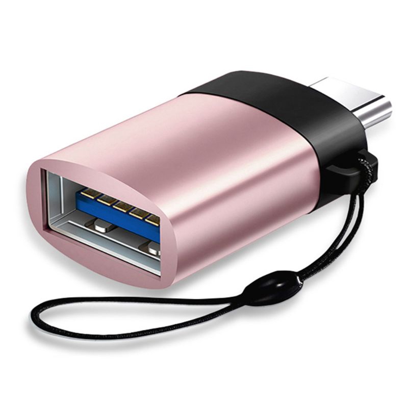 Cáp Chuyển Đổi Wili Type C Sang Usb 3.0 Otg Cho Samsung/Galaxy/Huawei/Xiaomi/laptop táo