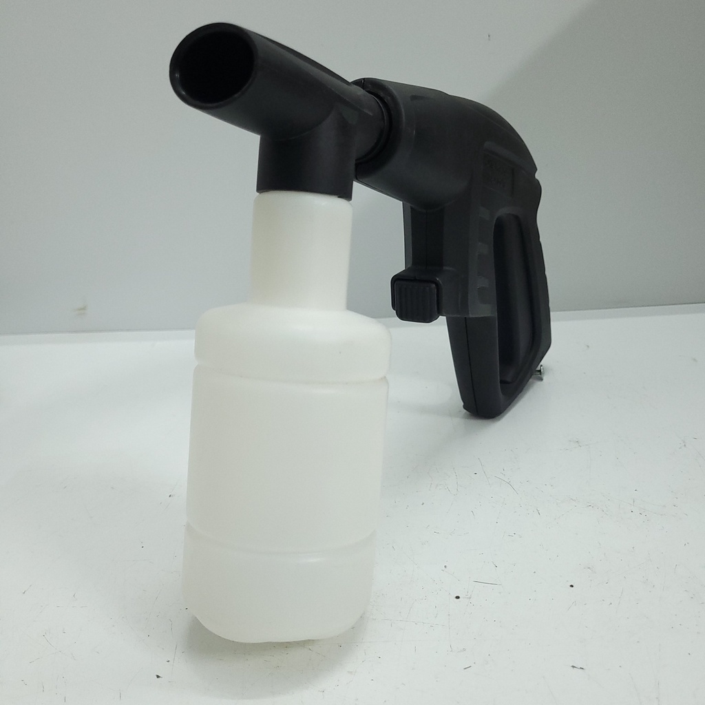 súng rửa xe LUTIAN kèm bình phun bọt