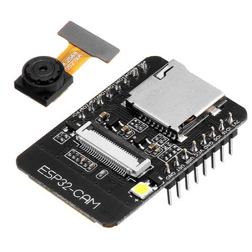 [Nhập MANM10K Giam 10k]ESP32-CAM Bluetooth Camera OV2640