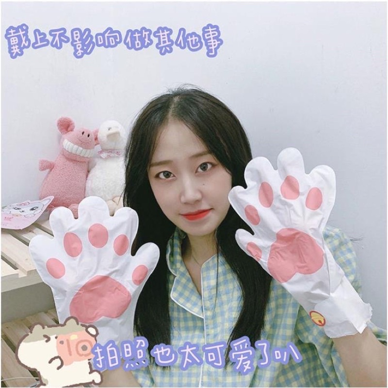 Mặt nạ dưỡng da tay da chân dưỡng ẩm giảm nếp nhăn giúp đôi tay mềm mại và đàn hồi