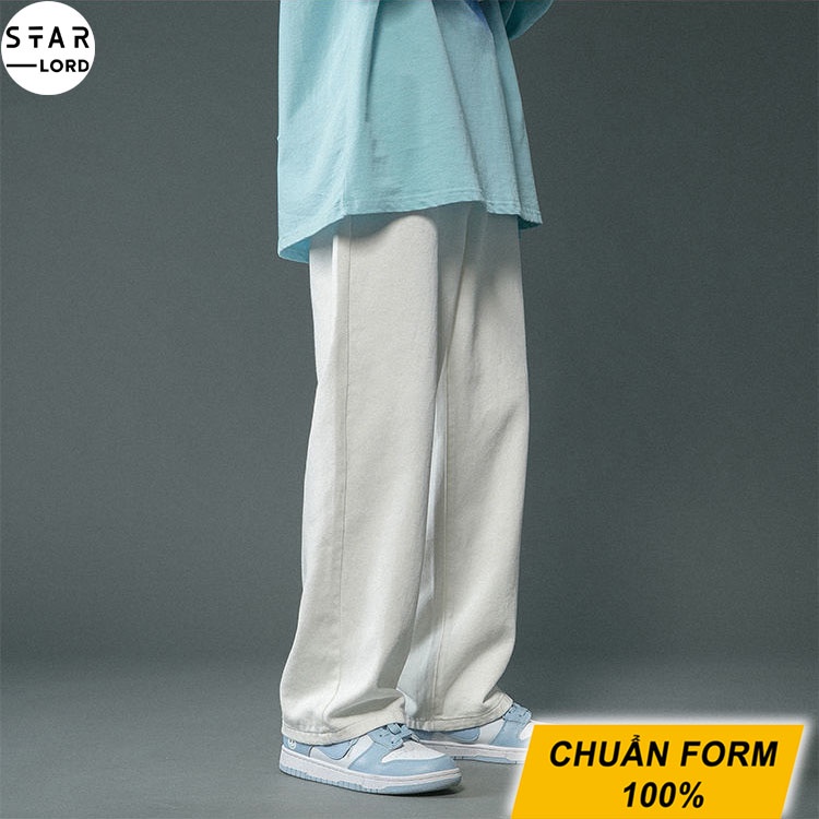 Quần jean nam baggy dáng suông rộng SL901 STARLORD