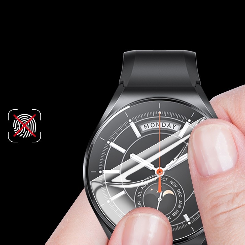 Kính Cường Lực Trong Suốt Bảo Vệ Màn Hình Chống Trầy Xước Cho Đồng Hồ Thông Minh Garmin Forerunner 255