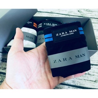 Sịp nam cao cấp ZARA MAN 1 hộp 3 chiếc