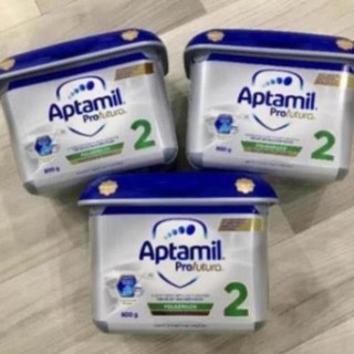Sữa aptamil profutura date 08/2022 mẫu mới pre - 1 - 2