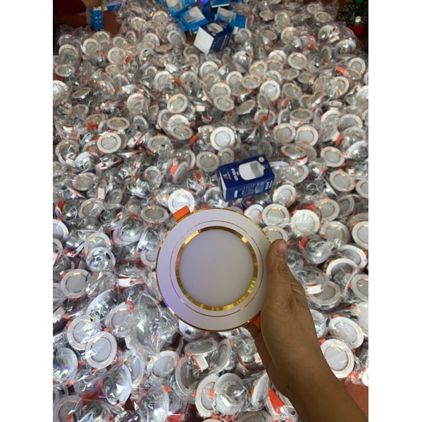 Đèn led âm trần 7w 3 màu CAM KẾT CHẤT LƯỢNG SẢN PHẨM VÀ DỊCH VỤ TỐT NHẤT: