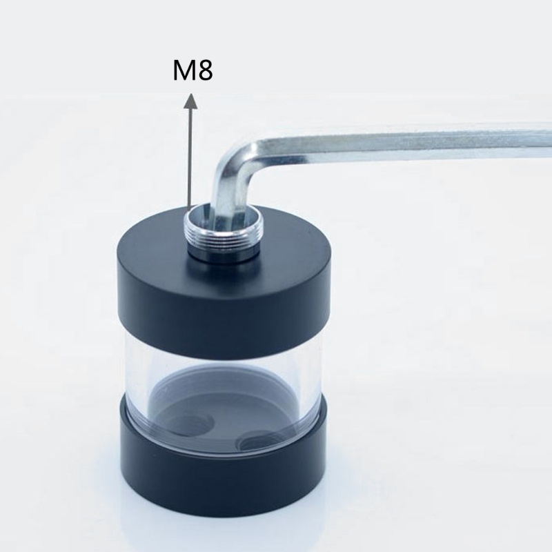 Ống Nối Cứng Chống Tắt Mở Rộng IWO OD 14mm G1 / 4 Cho Ống Nước / Máy Tính