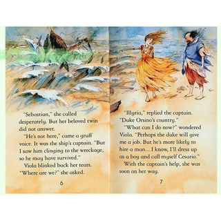 [TẶNG FILE MP3] Bộ nhập - Usborne My First Reading Library bộ tím 40q