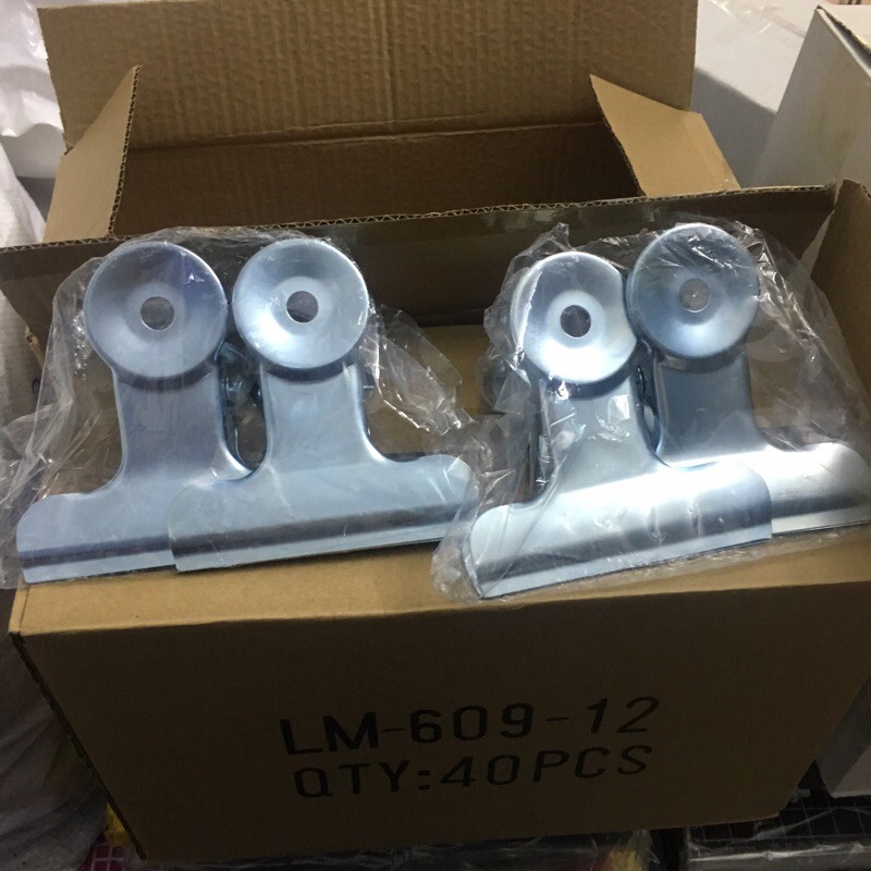 KẸP SẮT TRÒN ĐẠI