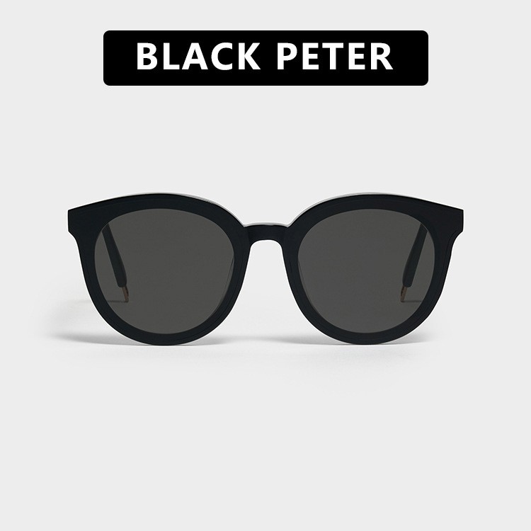 Kính mát mắt mèo phong cách retro Hàn Quốc