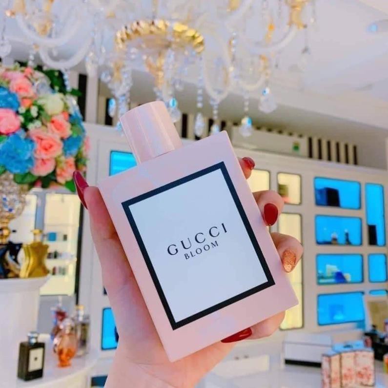 [SIÊU KHUYẾN MÃI] Nước hoa nữ 🌪 Bloom hồng 100ml | Thế Giới Skin Care