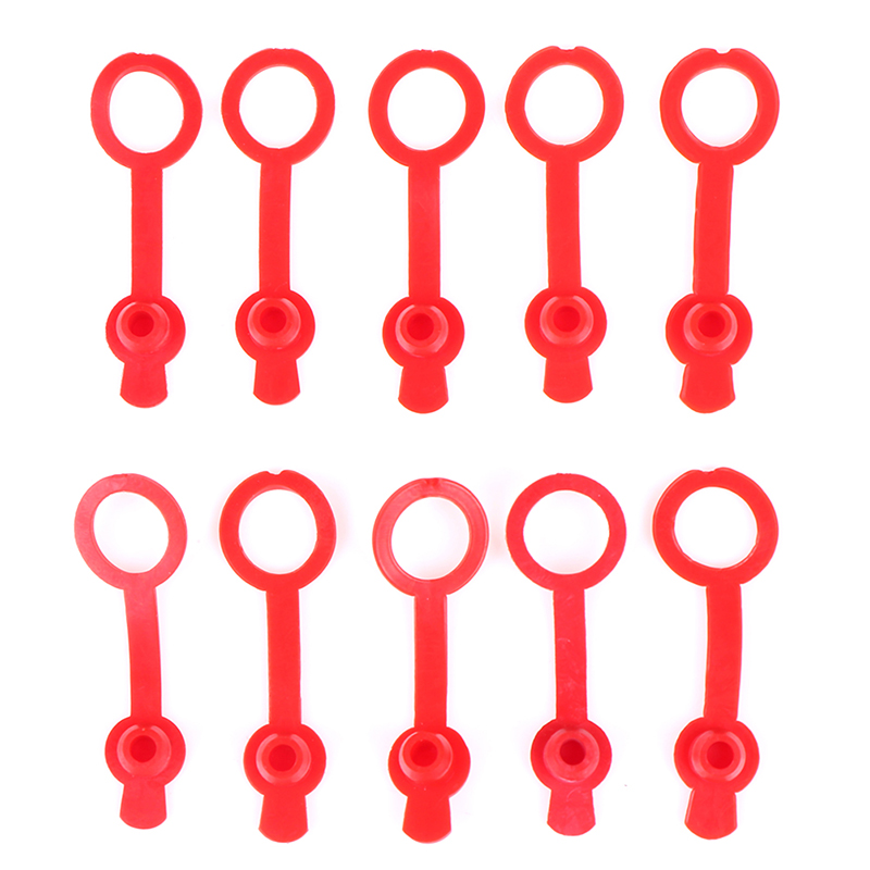 Set 10 Nắp Đậy Ổ Cắm Sạc Dc-022 Dc-025 Chống Thấm Nước Nhiều Màu Sắc | BigBuy360 - bigbuy360.vn