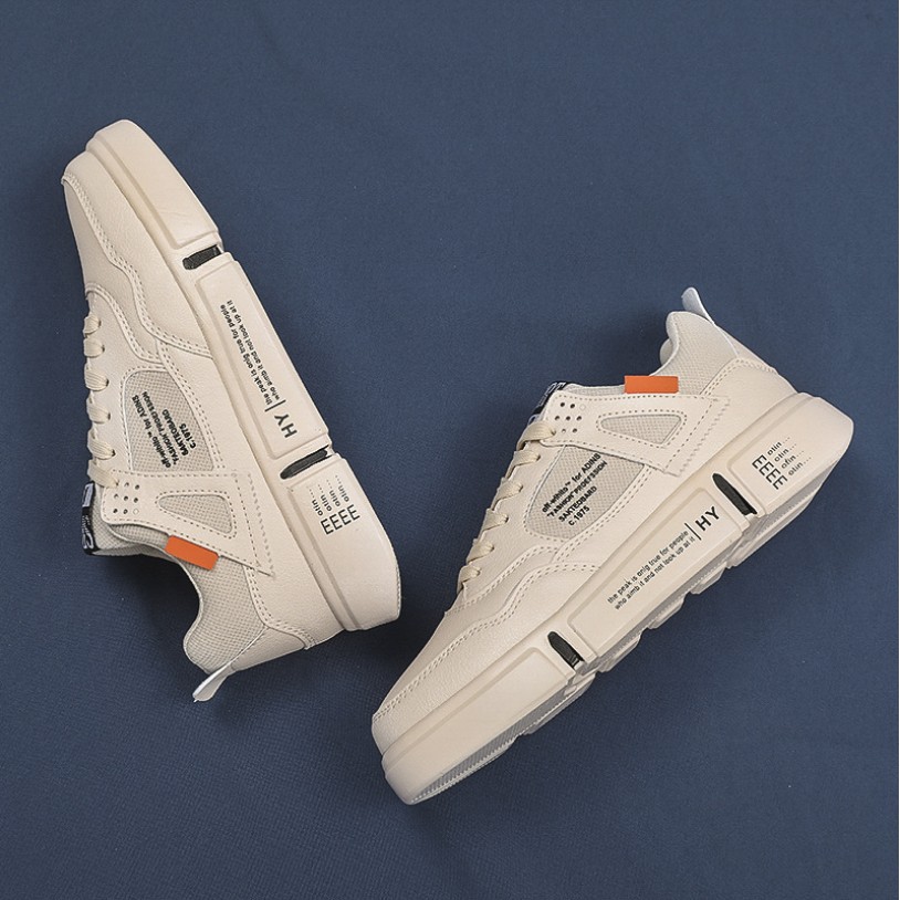 Giày thể thao nam - giày Sneaker nam vải dệt siêu thoáng khí SP - 394 | BigBuy360 - bigbuy360.vn