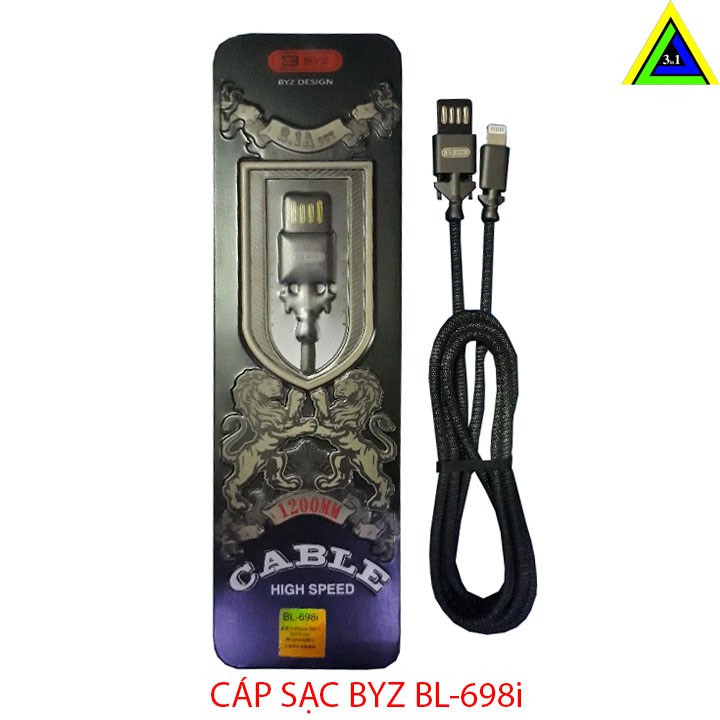 CÁP SẠC BYZ BL-698