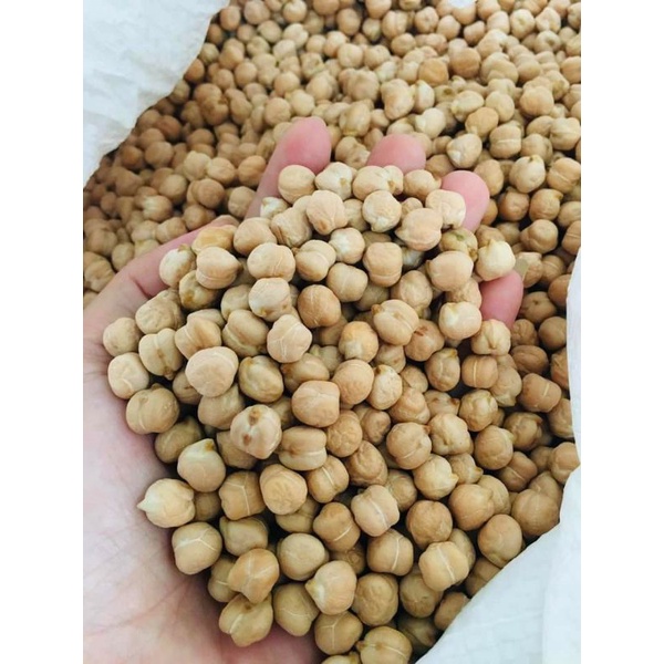 Đậu gà đóng gói 500g