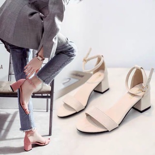 (ORDER) Sandal da lộn BIG SIZE 33-45