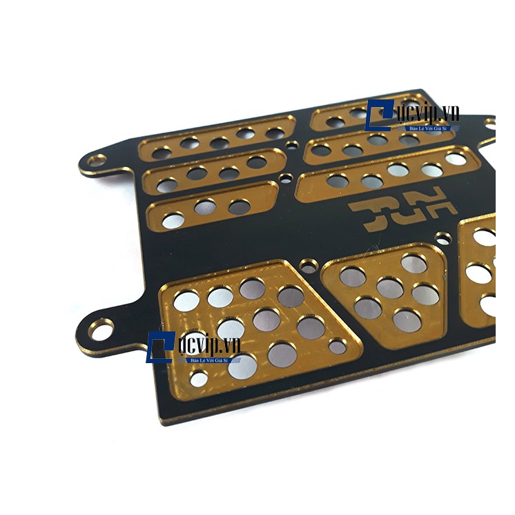 Che Két Nước Nhôm CNC RH Vario/Click 2015 - 2019 MS1387