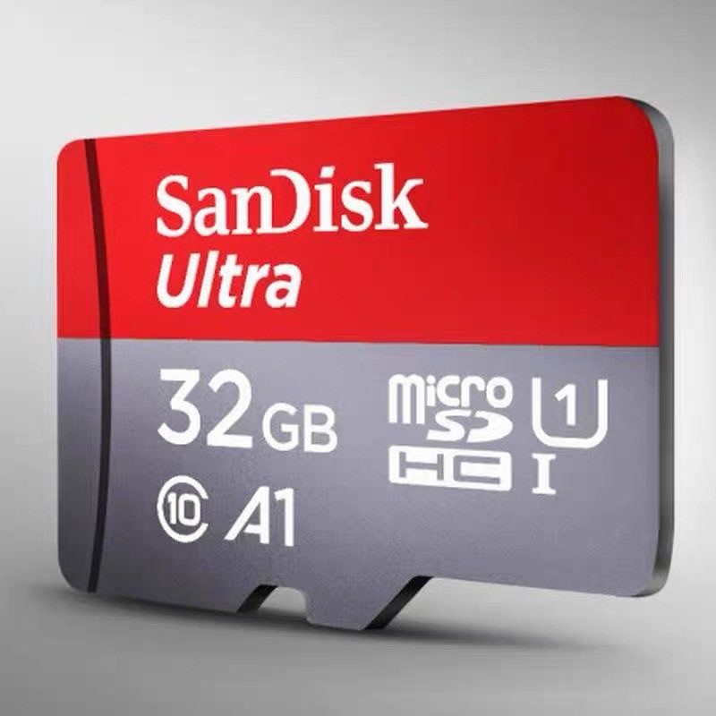 Thẻ Nhớ Sandisk 32g Class10 98mb Hỗ Trợ Thẻ Nhớ Tf Micro / Sd