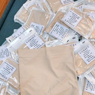 Áo liner mặc trong đai latex