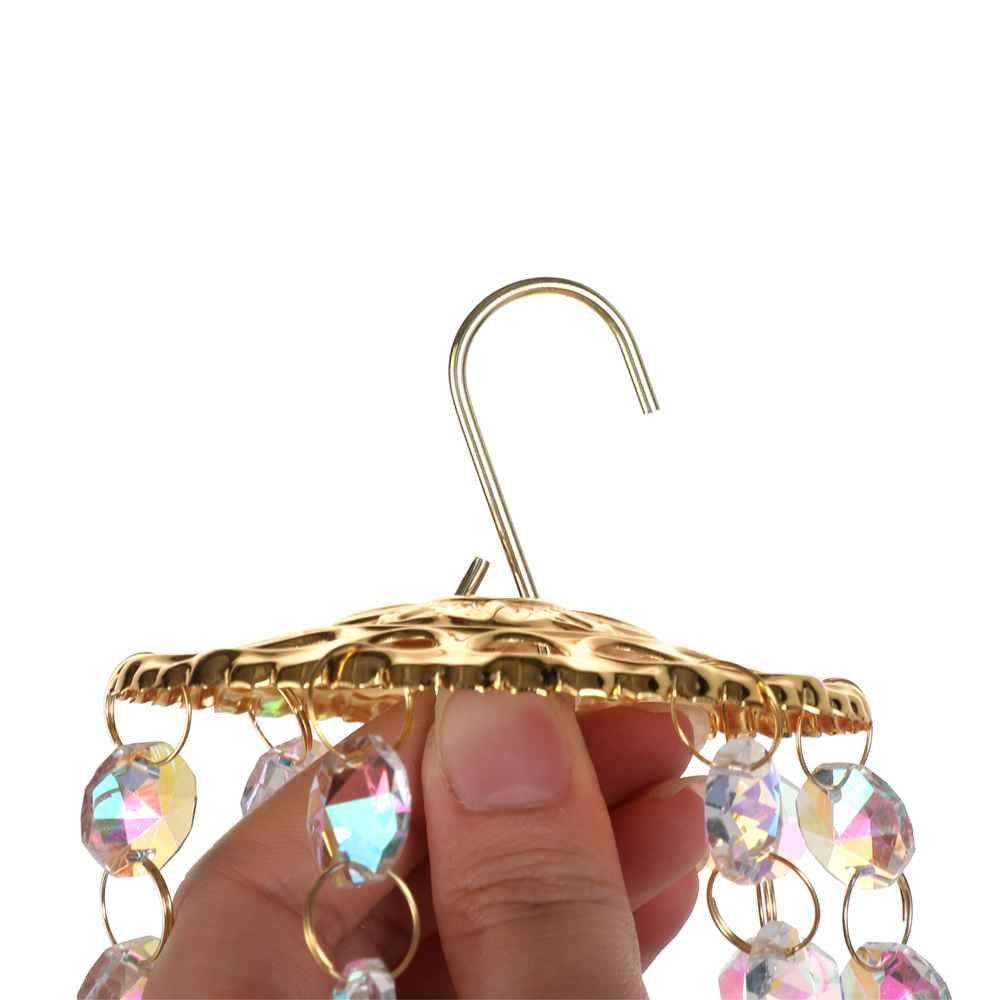 LET Chuông Gió Pha Lê Sáng Tạo Trang Trí Sân Vườn / Trong Nhà / Ngoài Trời