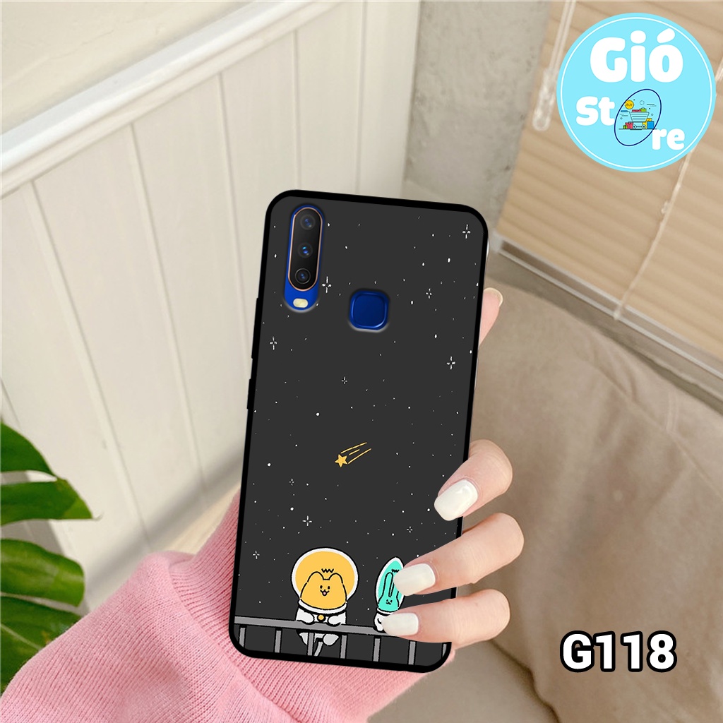 Ốp lưng Vivo S1 / Y12 / Y15 / U10, Ốp điện thoại Vivo in hình vũ trụ,ngân hà cực hot