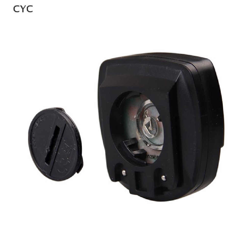 CYC Waterproof Bicycle Bike Cycle Lcd Display Digital Computer Speedometer Cycling CY