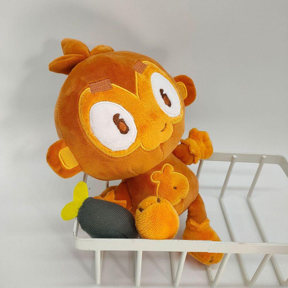 Khỉ Nhồi Bông Mềm Mại Kích Thước 20cm