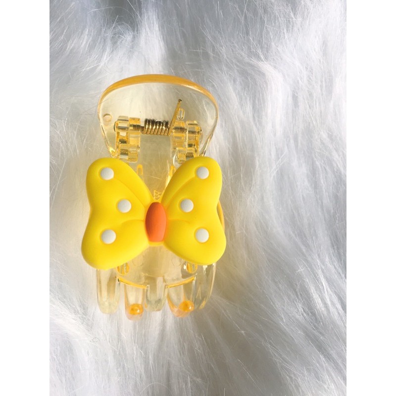 Kẹp càng cua trong 5 răng hình bướm